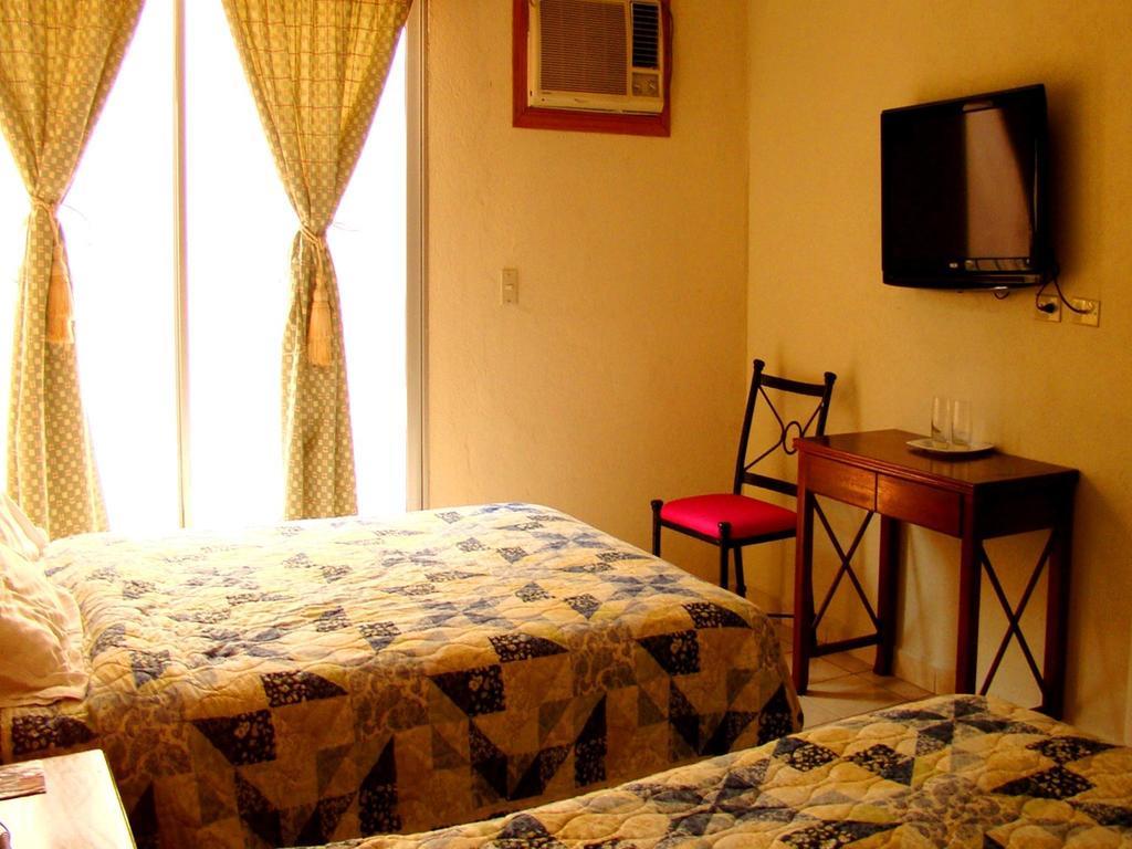 Apart-Hotel River View Tegucigalpa Oda fotoğraf